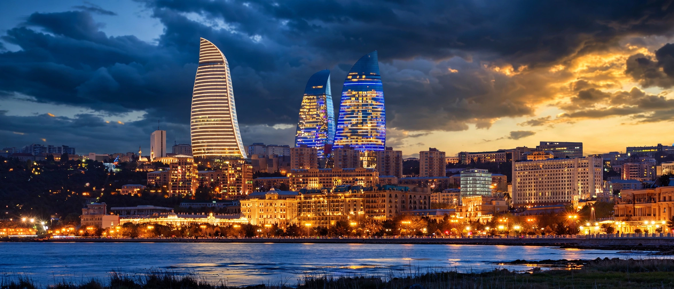 Baku Azadi Group Tour 5D/4N