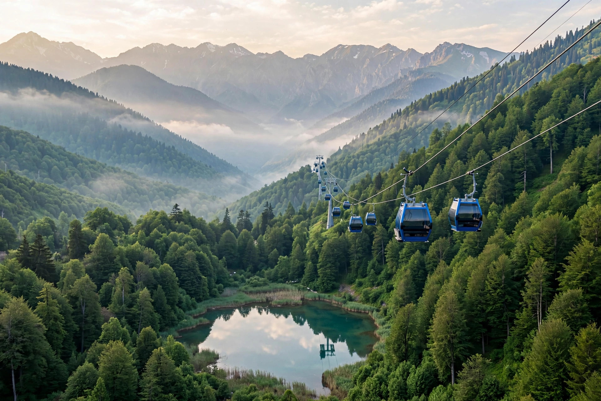 Gabala Day Trip