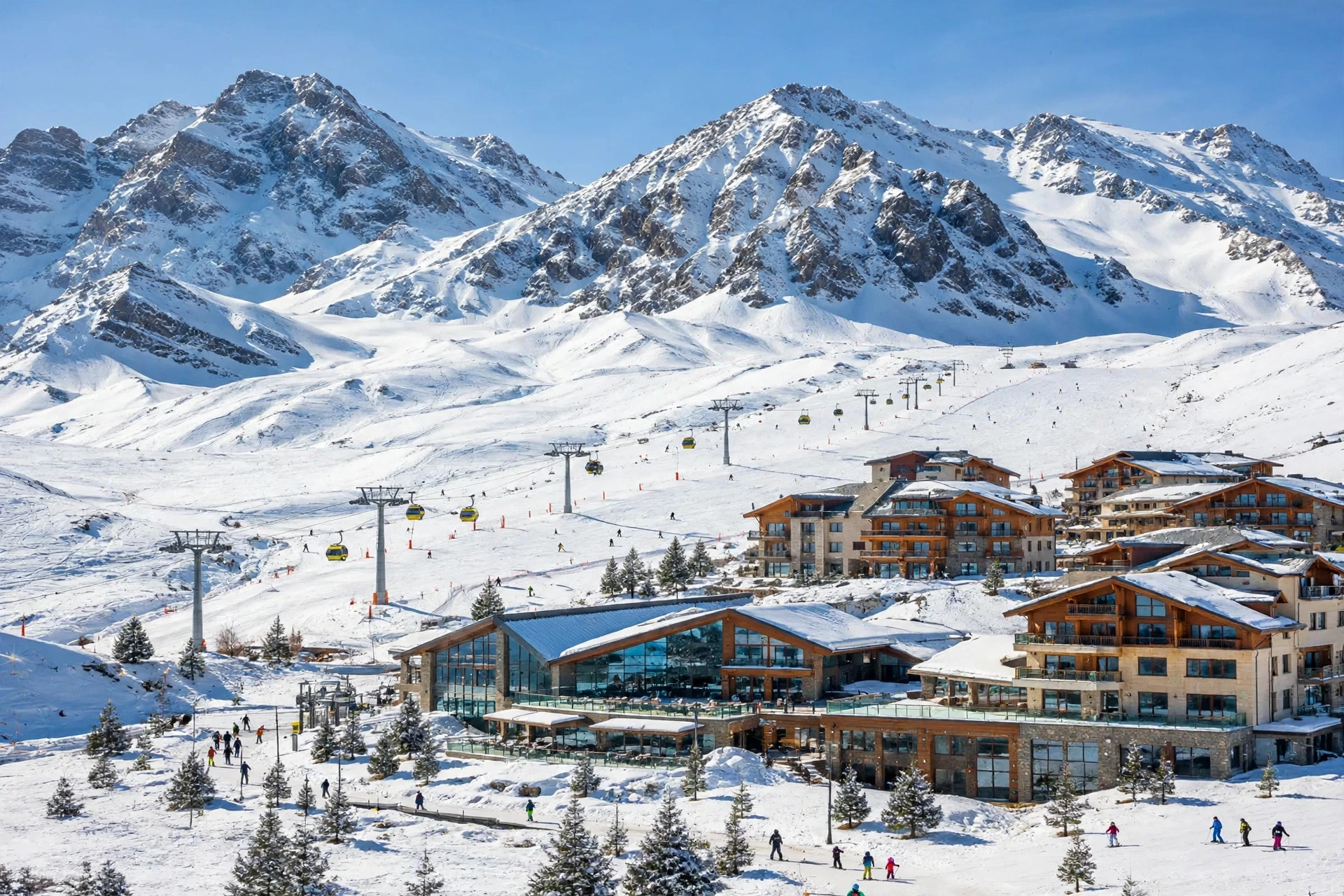 Shahdag Winter Escape