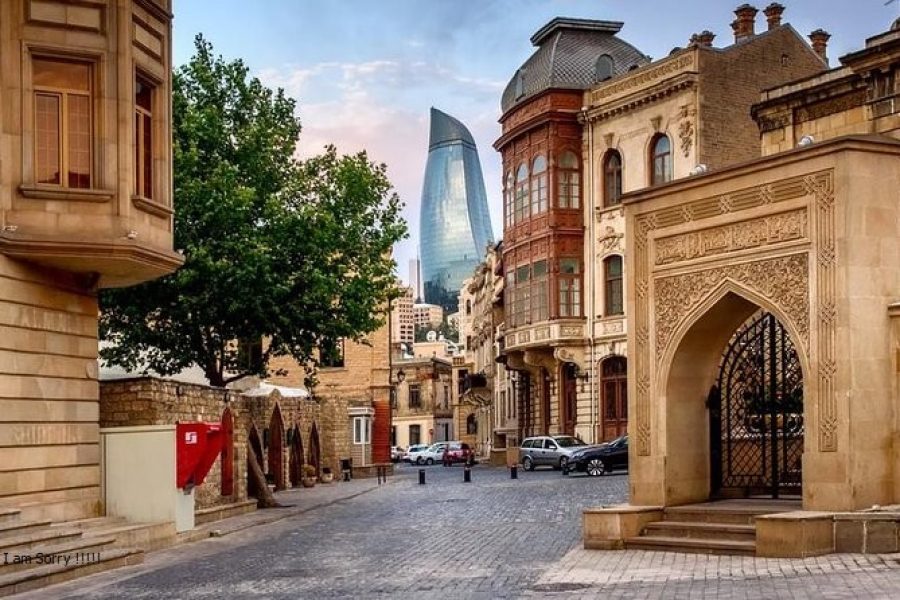 7 Nights & 8 days Azerbaijan tour Plan