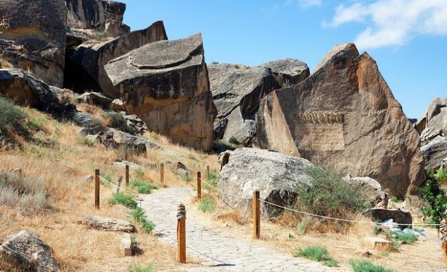 Group Tour to Qobustan & Absheron (Full Day – 7 Hours)