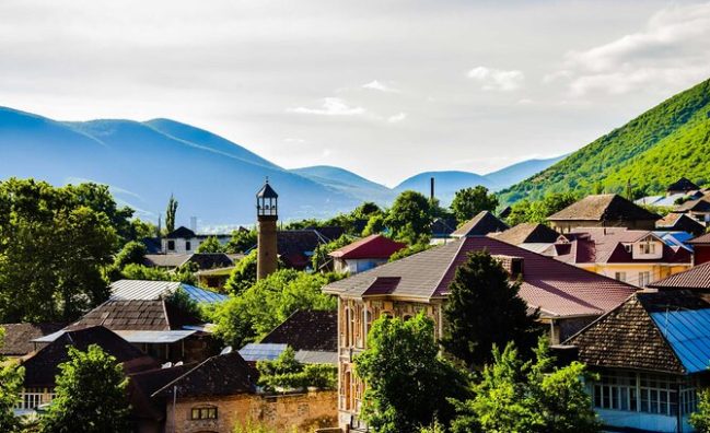 Group Tour to Shamakhi & Gabala (Full Day – 12 Hours)