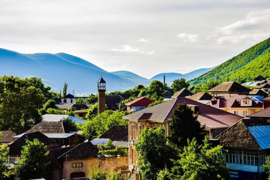 Only transportation 6 nights 7days Package